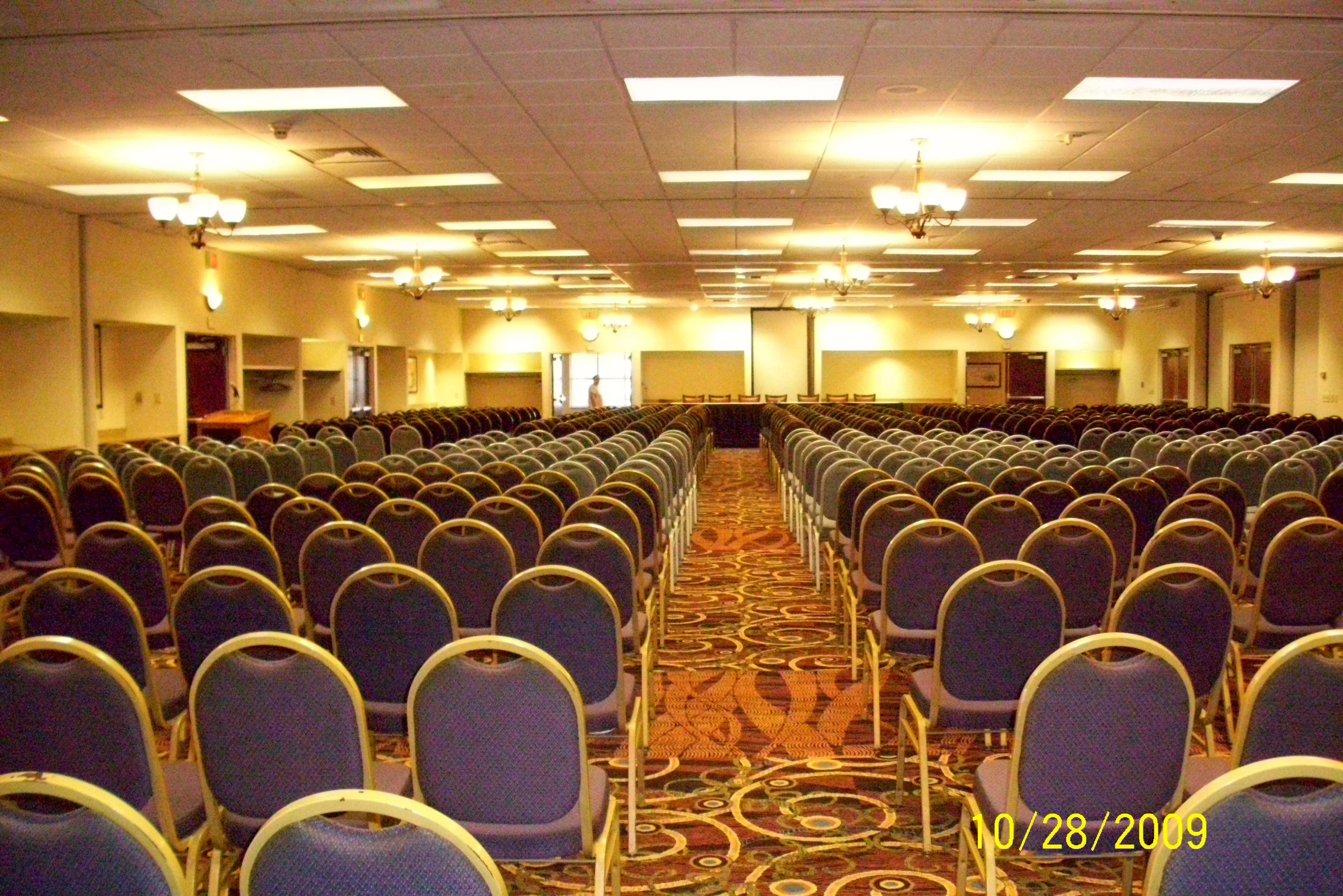 Rock Island Inn & Suites Marshalltown Negocio foto