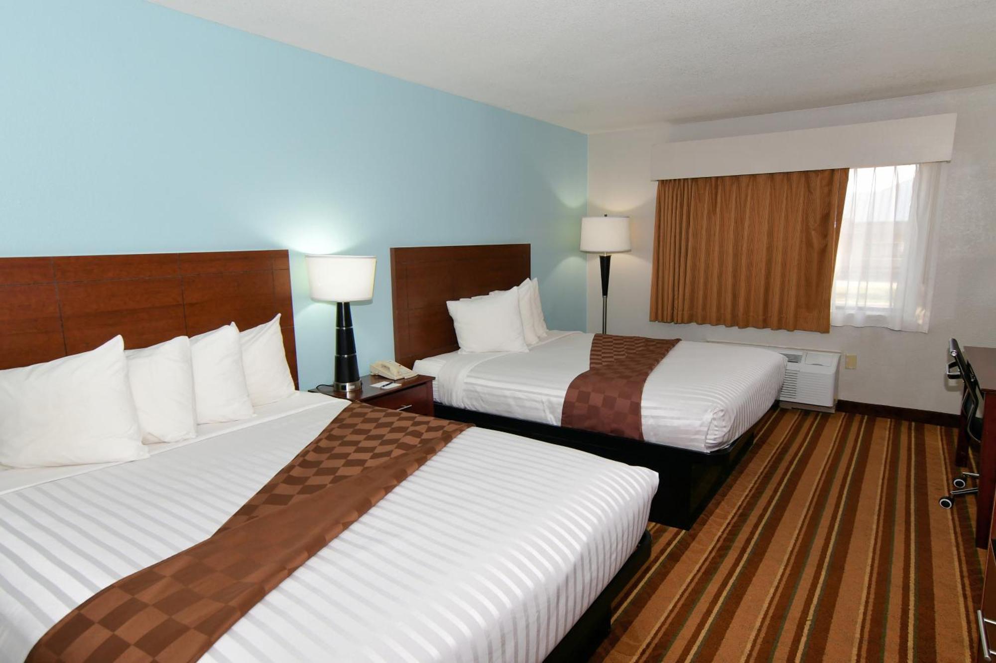 Rock Island Inn & Suites Marshalltown Exterior foto