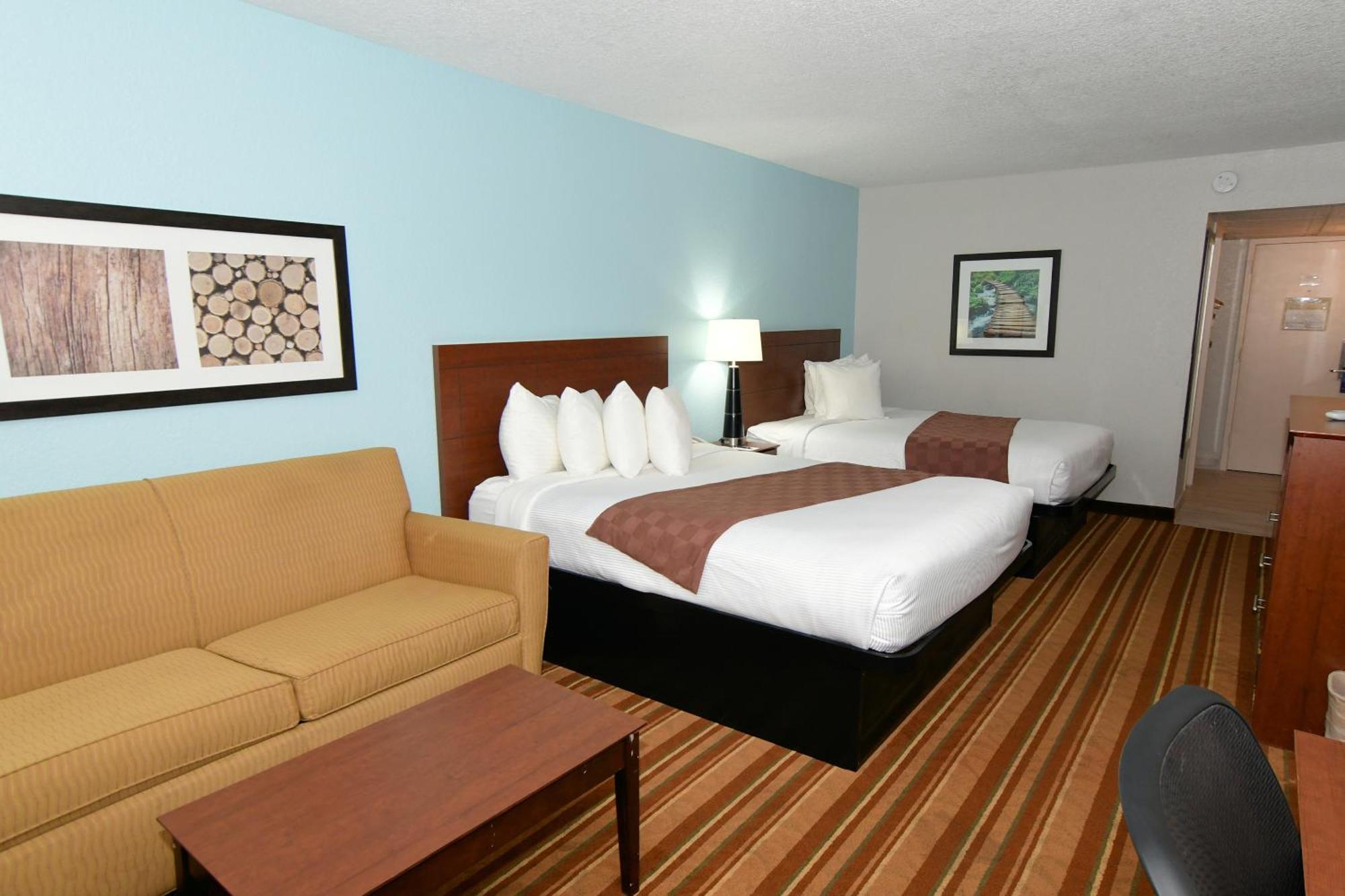 Rock Island Inn & Suites Marshalltown Exterior foto