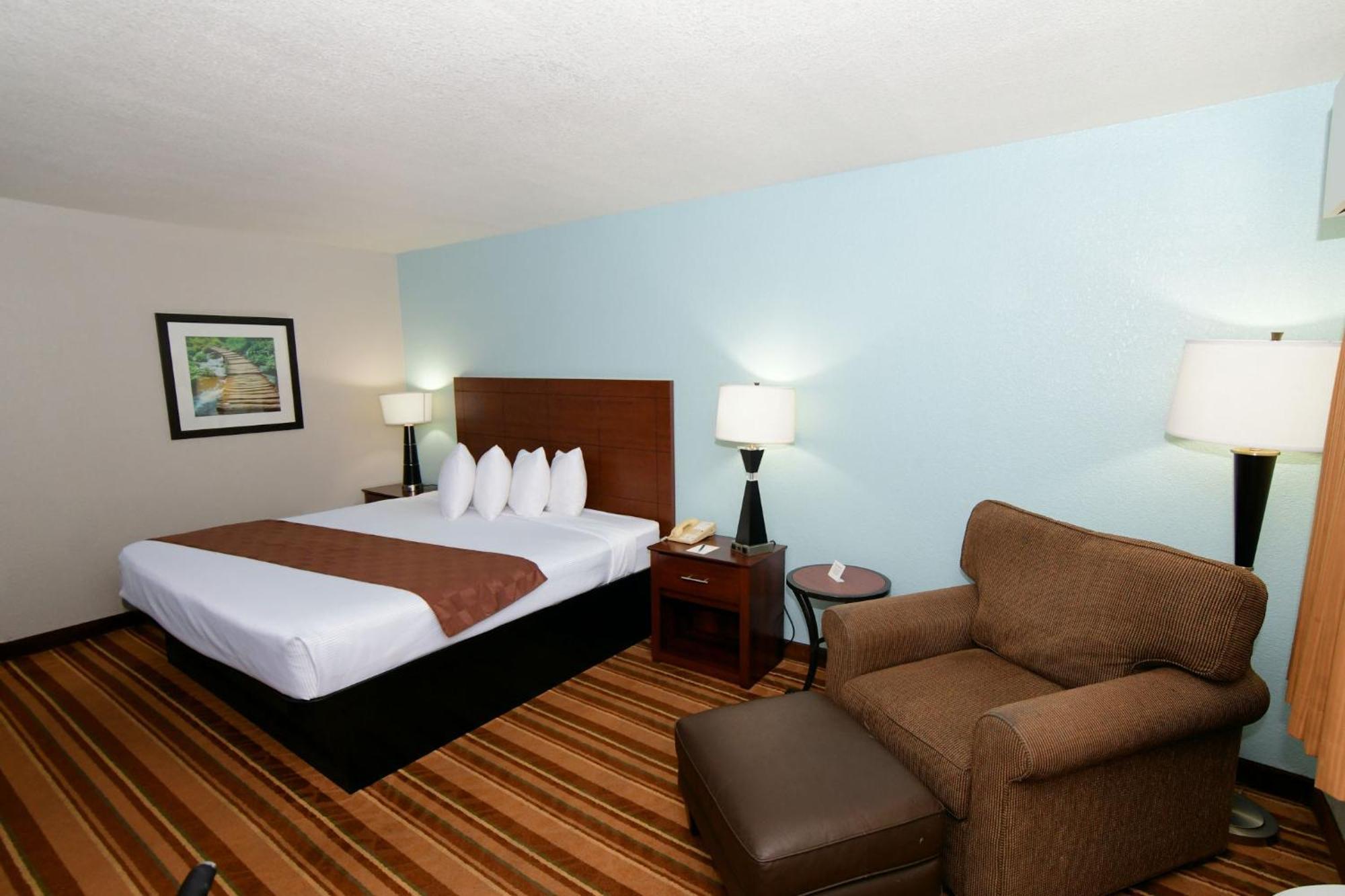 Rock Island Inn & Suites Marshalltown Exterior foto