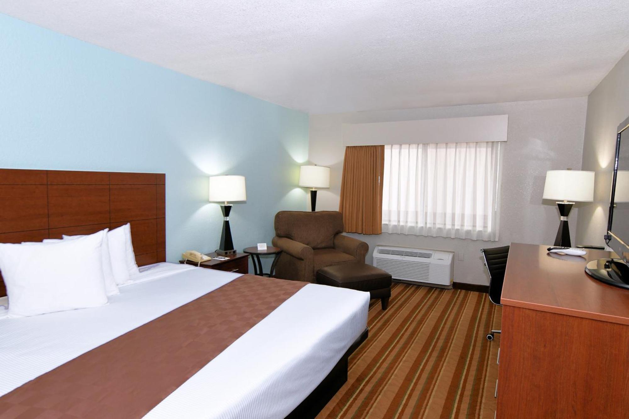 Rock Island Inn & Suites Marshalltown Exterior foto