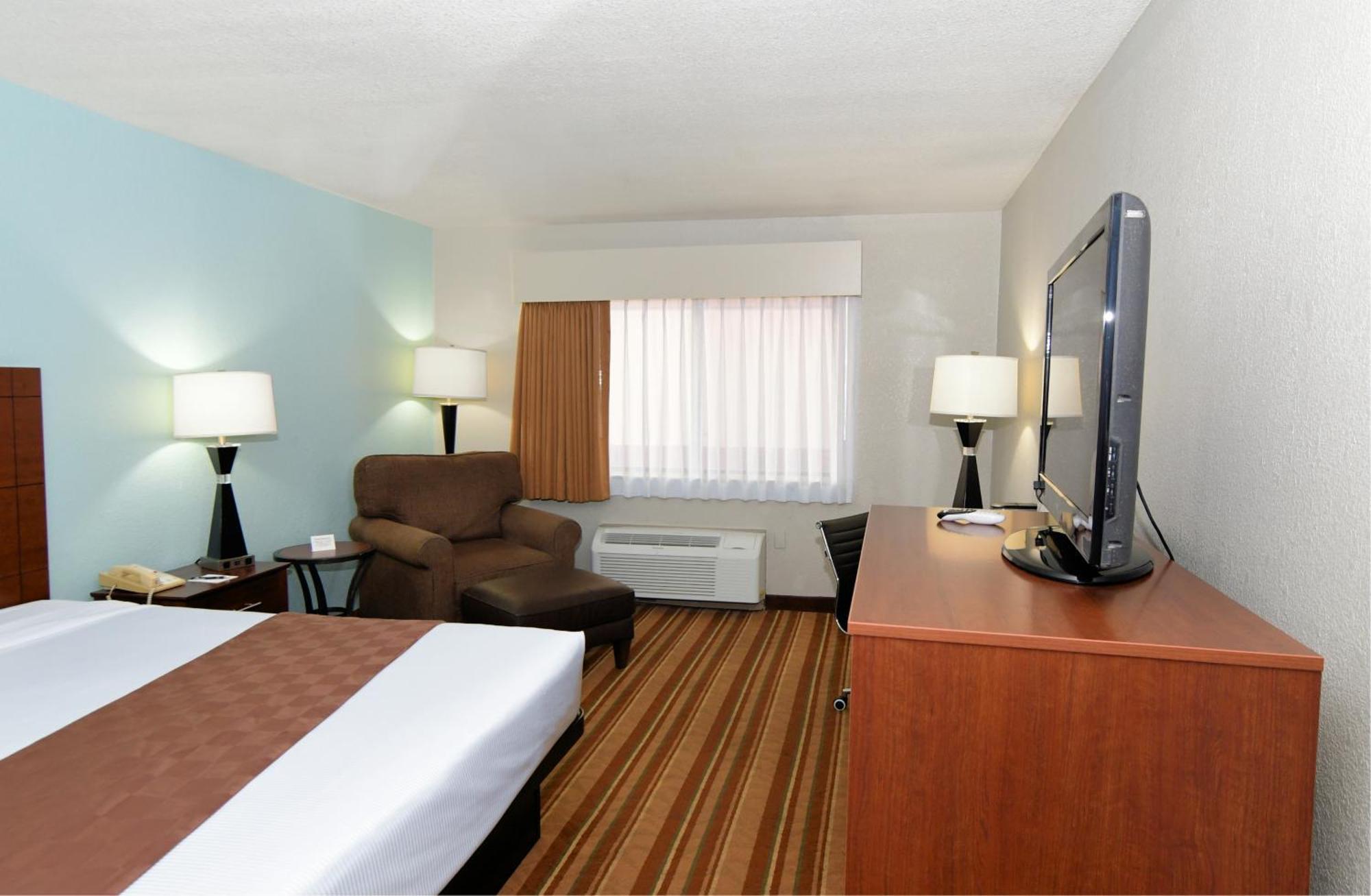 Rock Island Inn & Suites Marshalltown Exterior foto