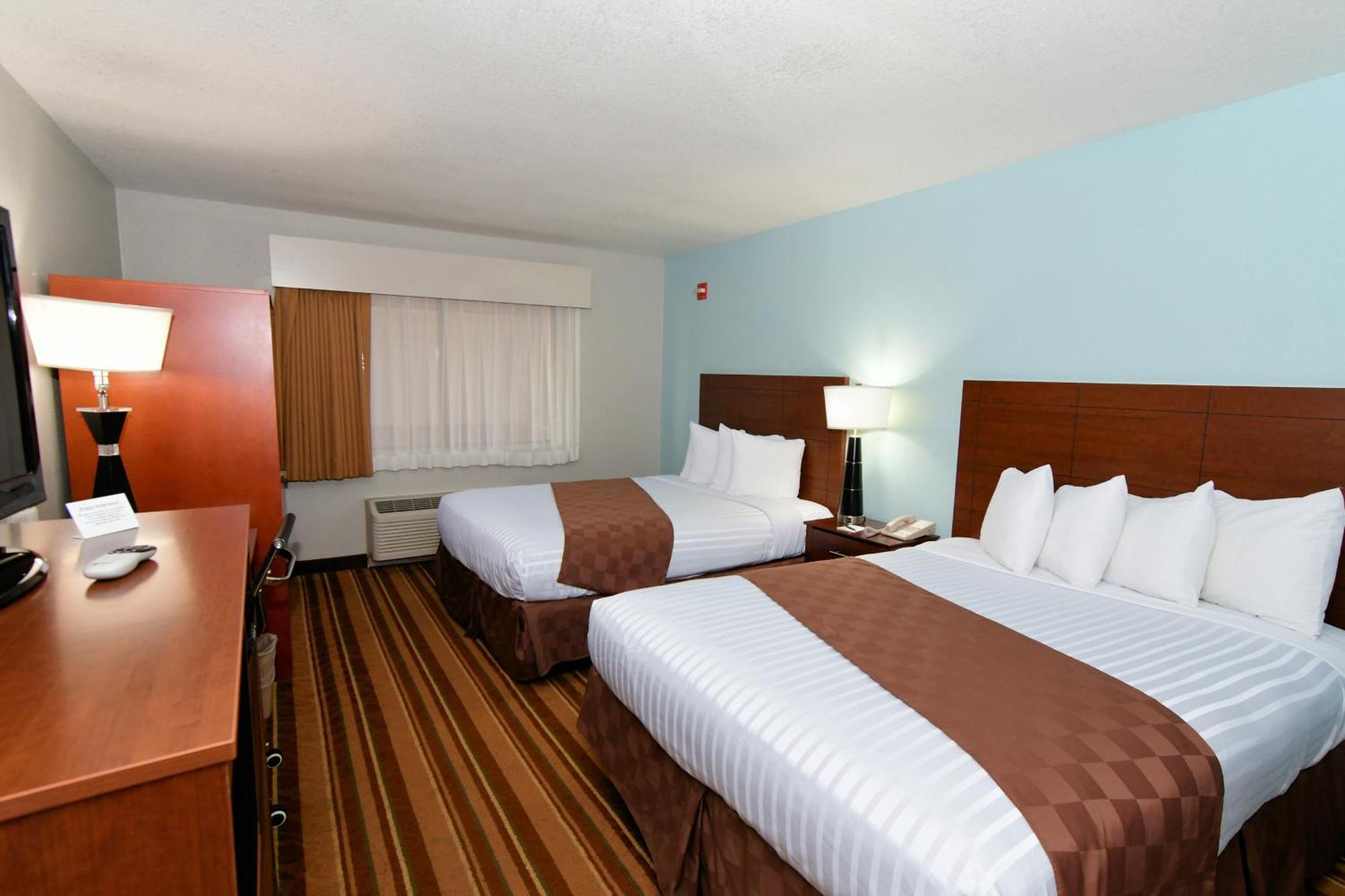 Rock Island Inn & Suites Marshalltown Exterior foto