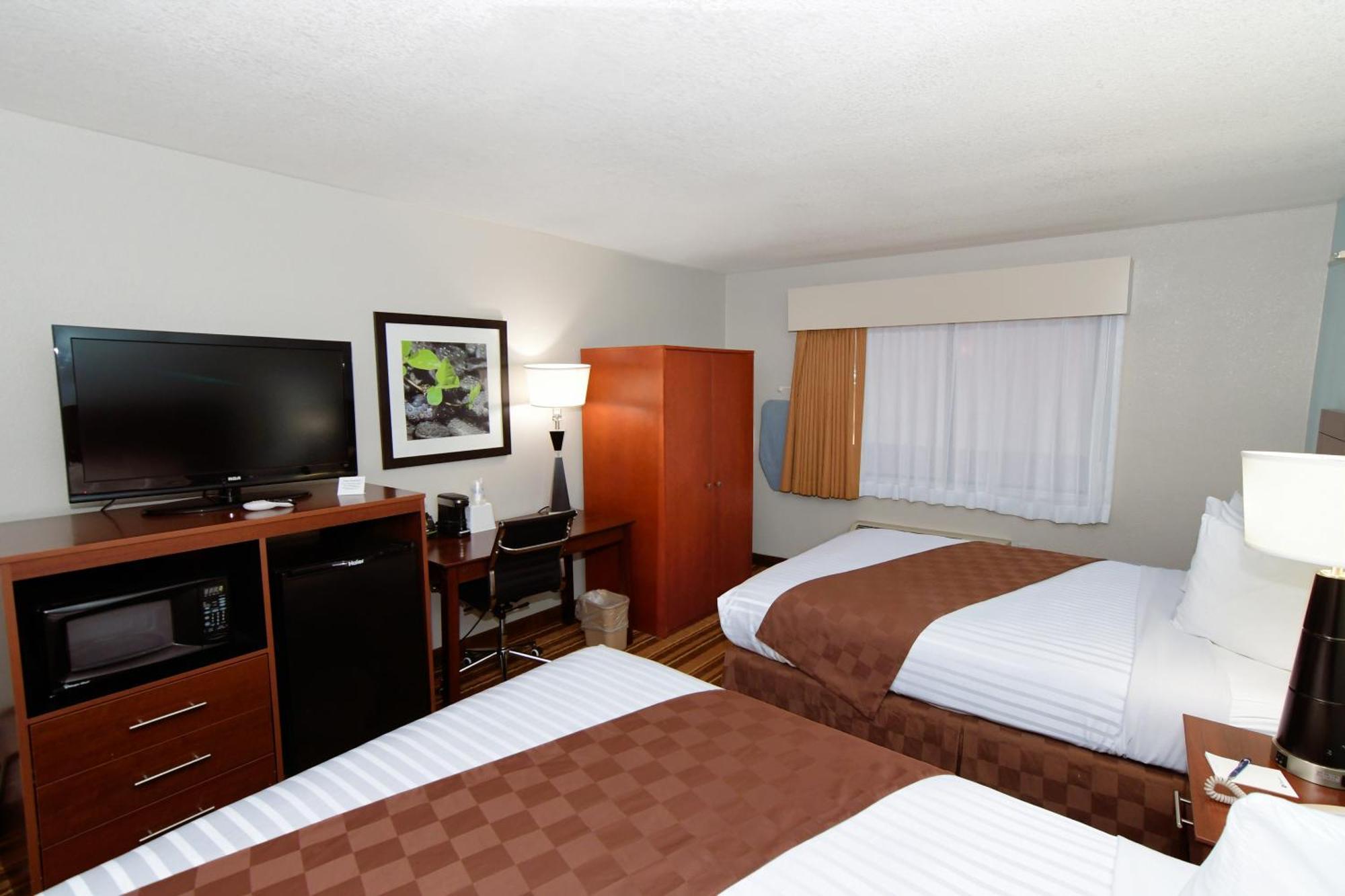 Rock Island Inn & Suites Marshalltown Exterior foto